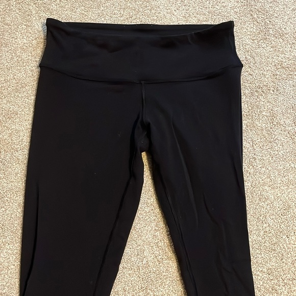 Lululemon wunder under full length leggings - Picture 2 of 8